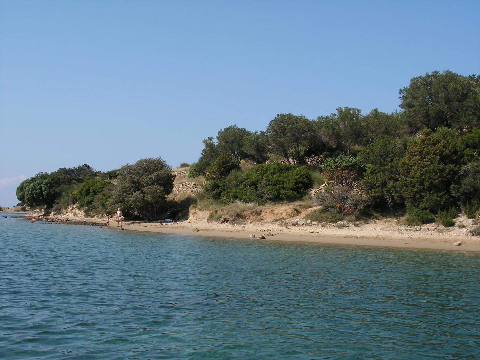 Apartment Supetarska Draga - Donja 2020a Rab Town Bagian luar foto