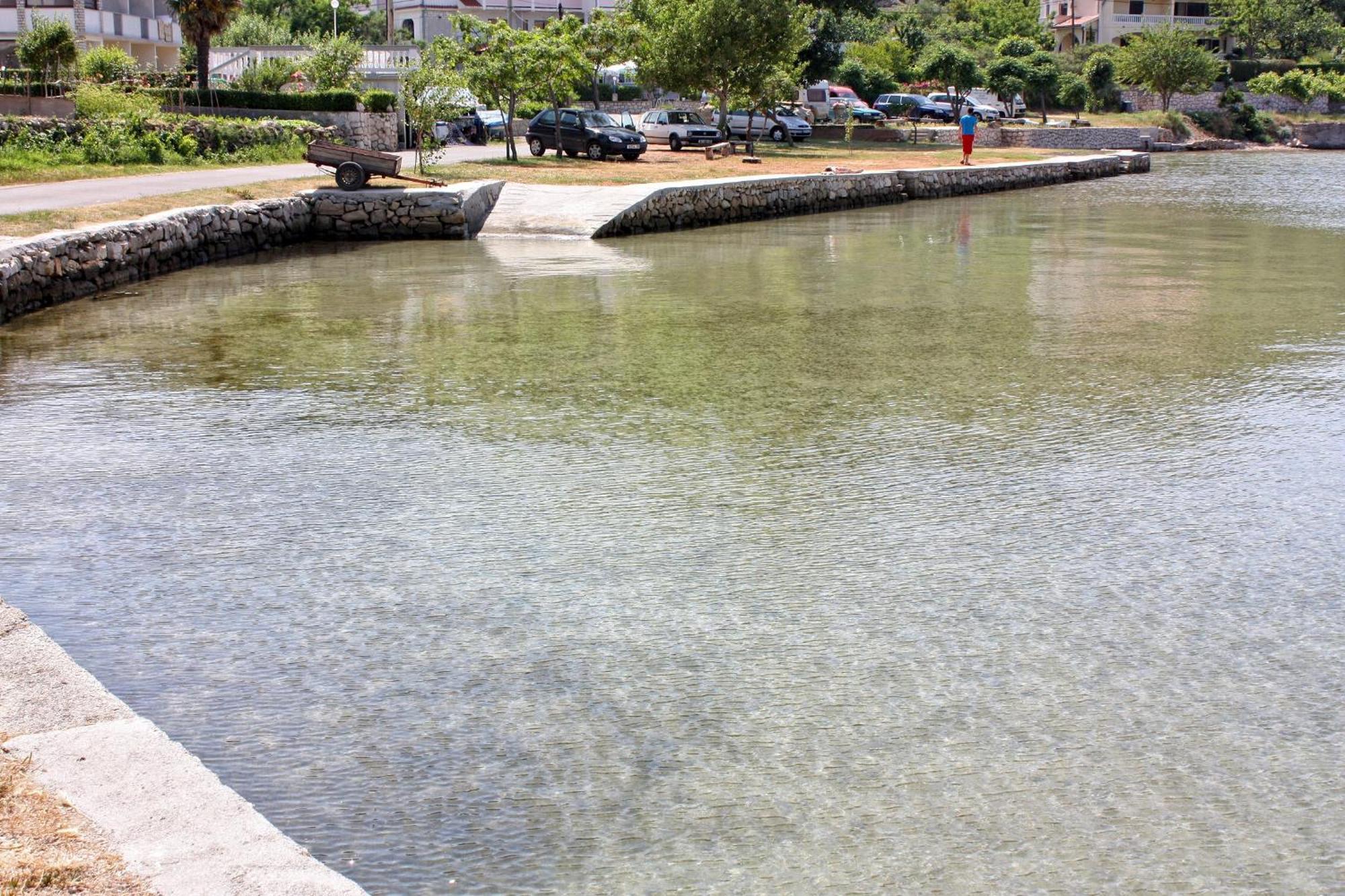 Apartment Supetarska Draga - Donja 2020a Rab Town Bagian luar foto